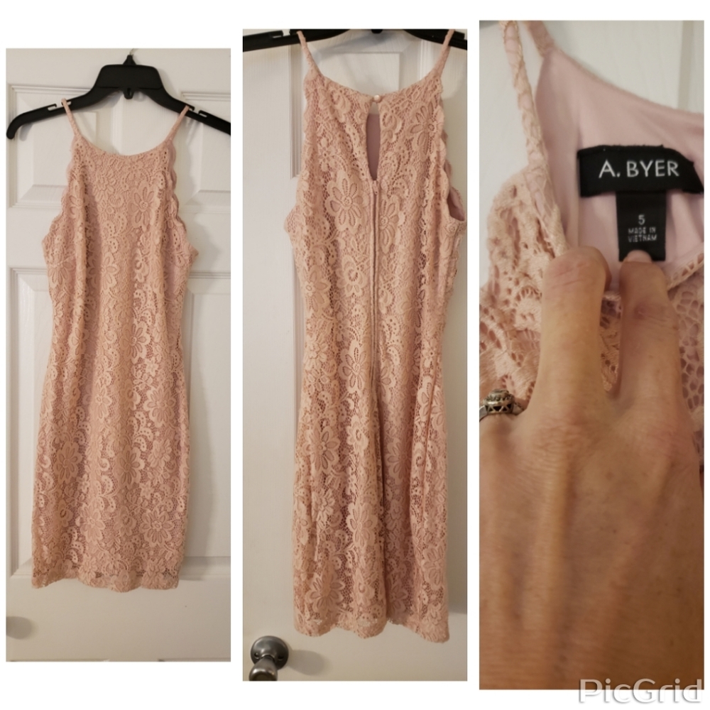Homecoming/prom dress